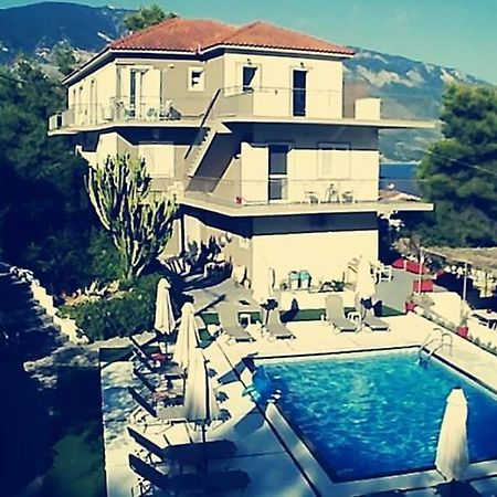 Pessada Bay Studios And Apartments Pesádha Exteriör bild