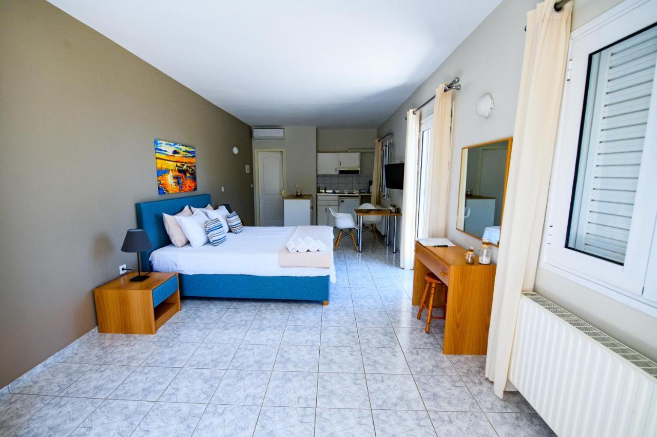 Pessada Bay Studios And Apartments Pesádha Exteriör bild