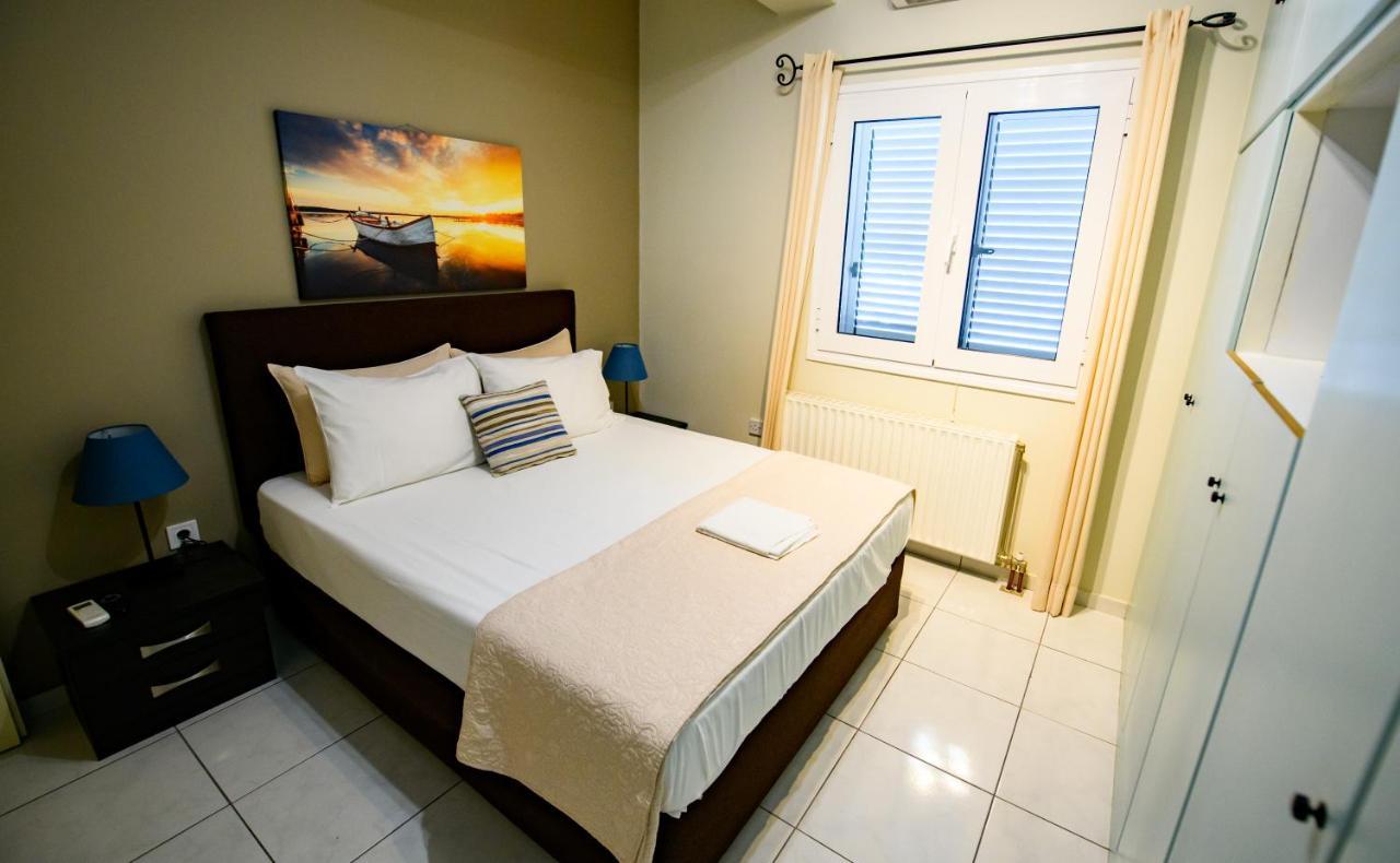 Pessada Bay Studios And Apartments Pesádha Exteriör bild