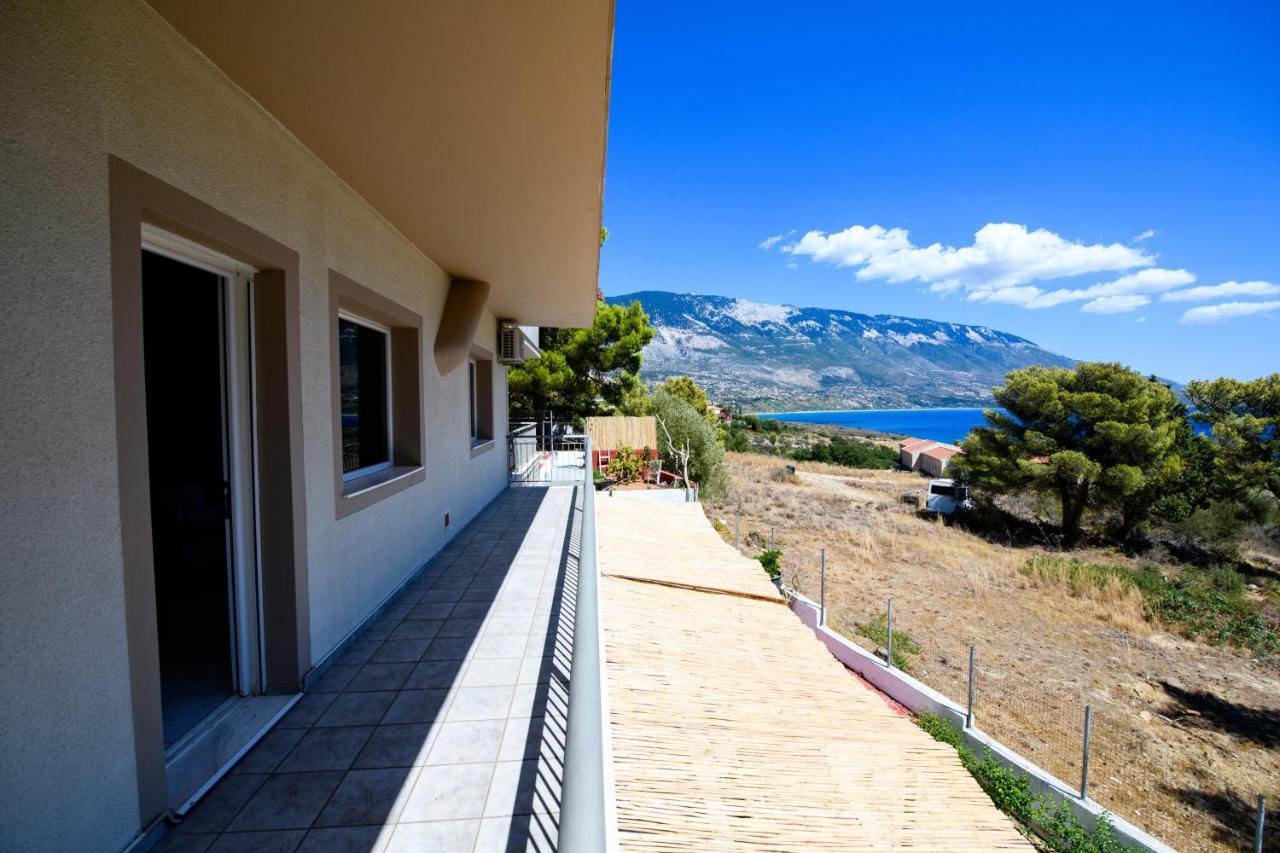 Pessada Bay Studios And Apartments Pesádha Exteriör bild