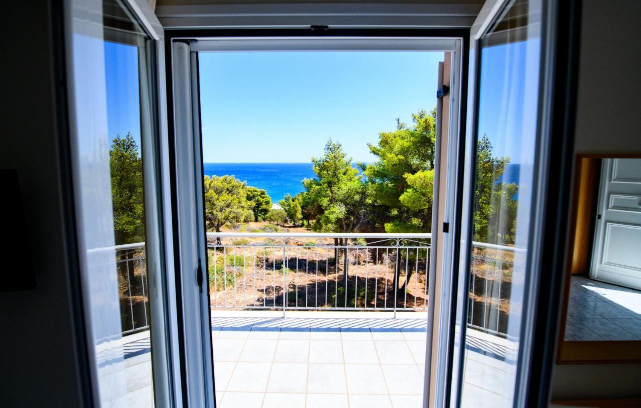 Pessada Bay Studios And Apartments Pesádha Exteriör bild