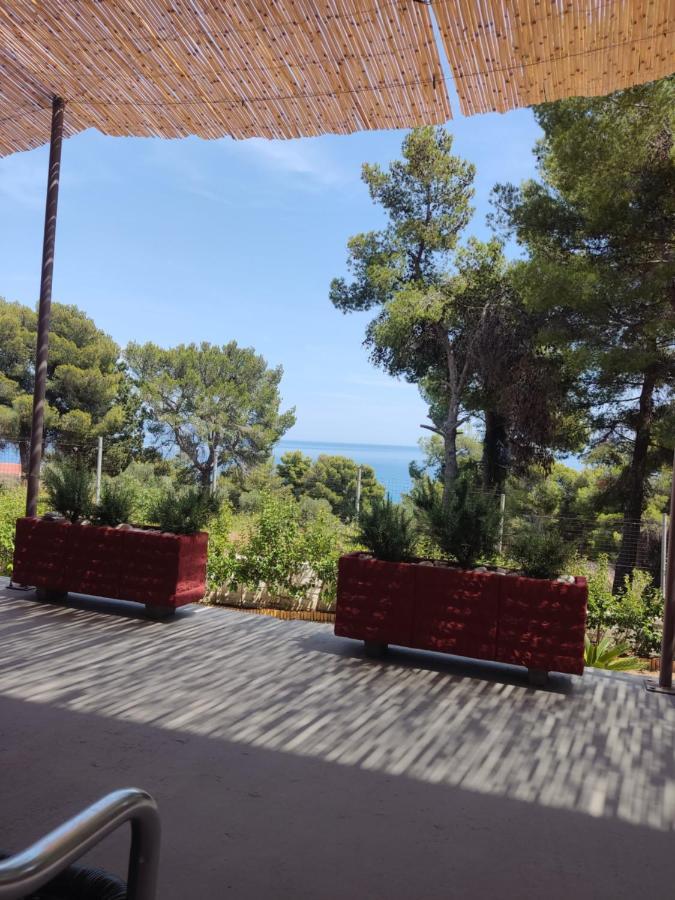 Pessada Bay Studios And Apartments Pesádha Exteriör bild