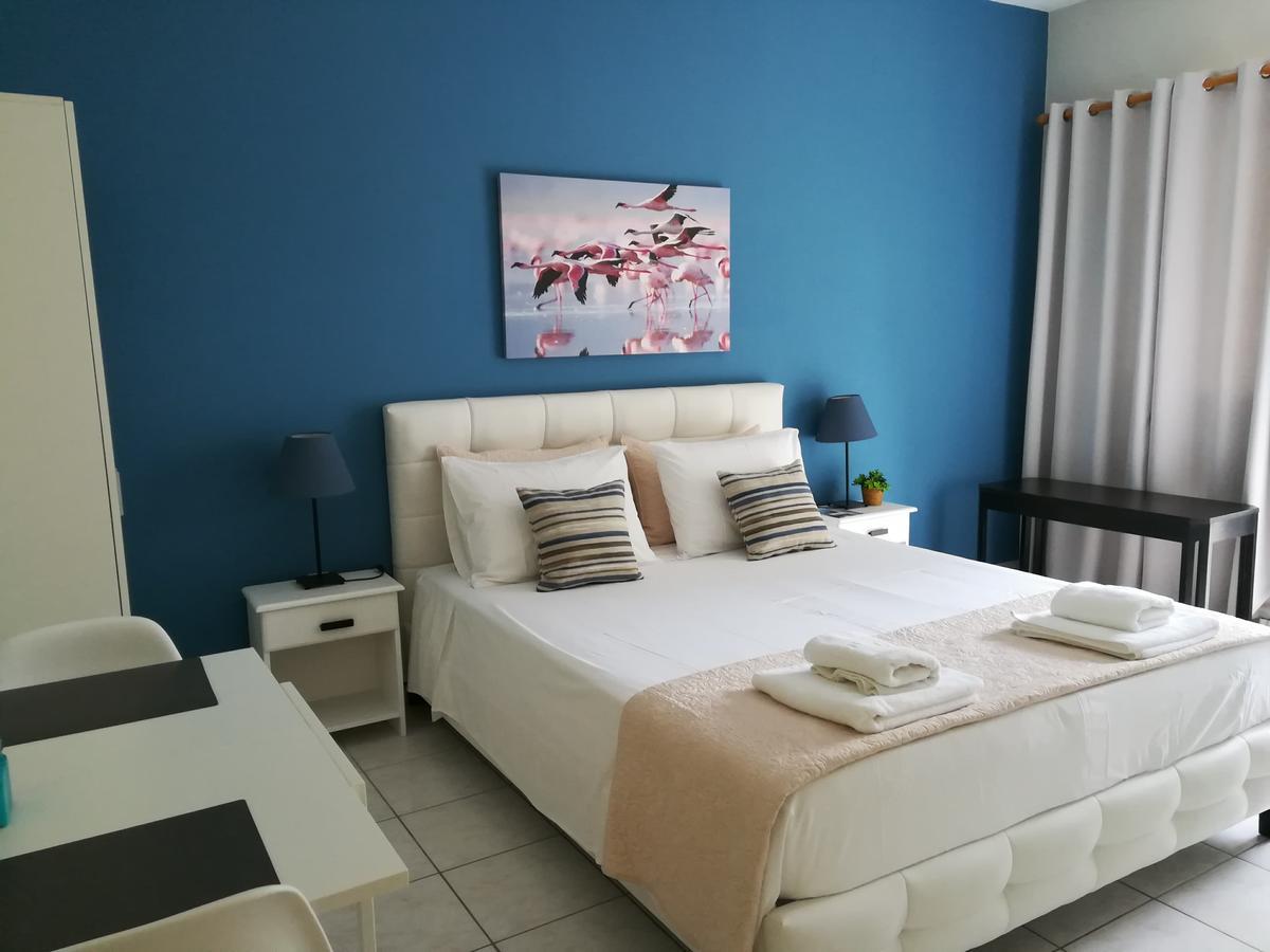 Pessada Bay Studios And Apartments Pesádha Exteriör bild