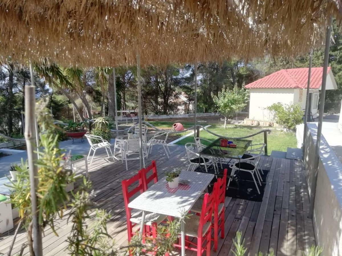 Pessada Bay Studios And Apartments Pesádha Exteriör bild