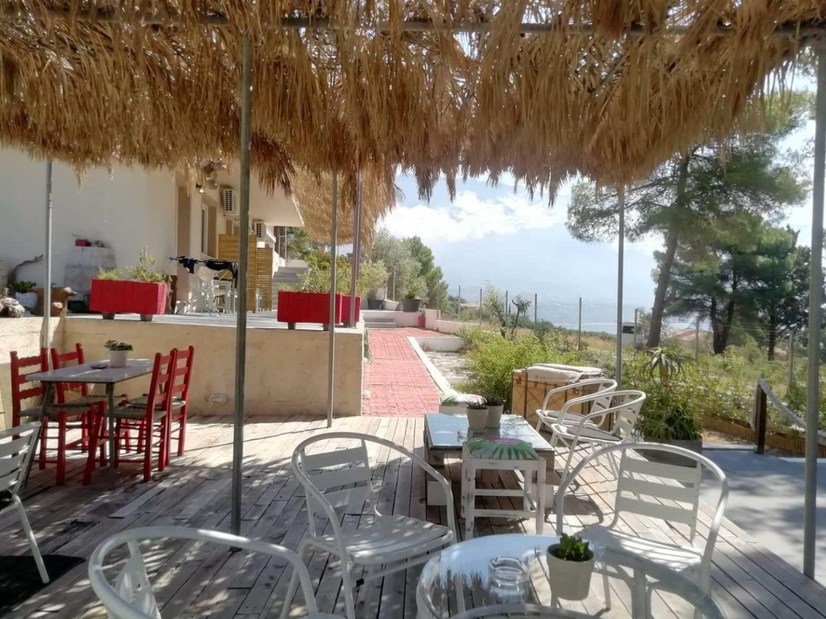 Pessada Bay Studios And Apartments Pesádha Exteriör bild
