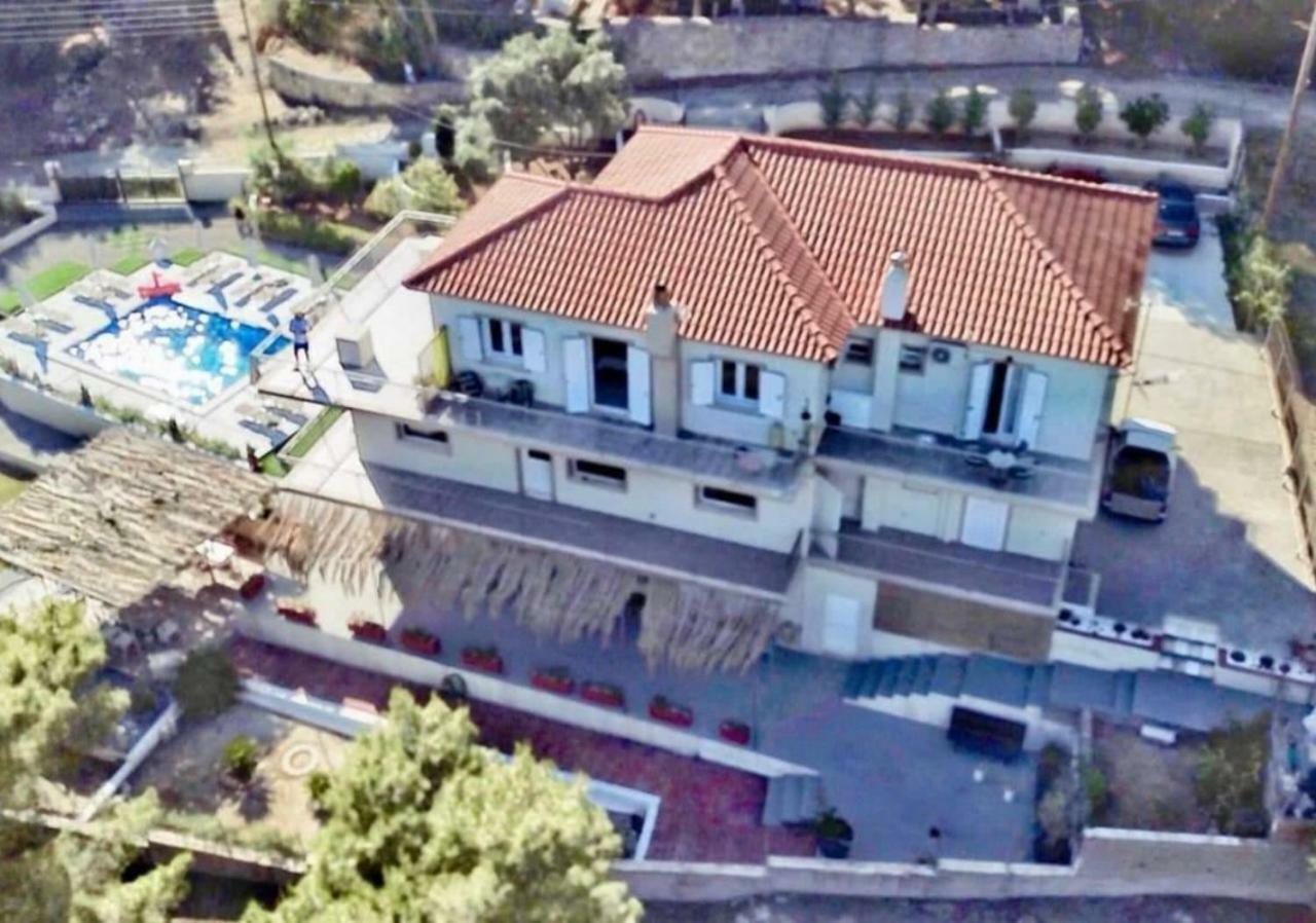 Pessada Bay Studios And Apartments Pesádha Exteriör bild